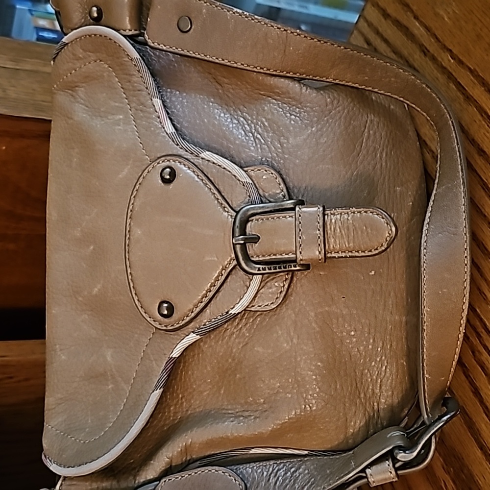 COPY - 344 Burberry shoulder bag